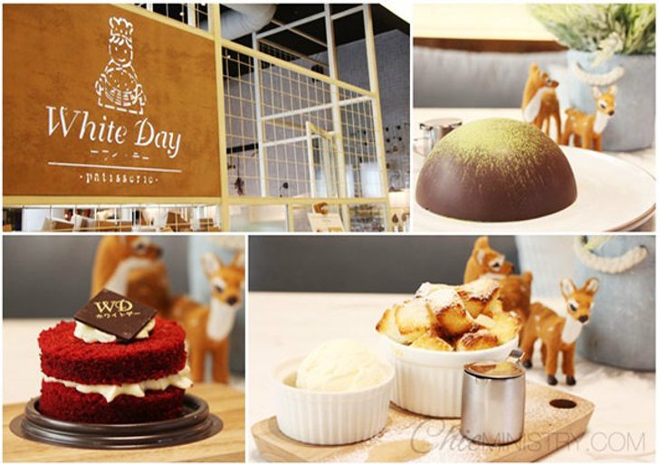 "White Day" ร้านอาหารบรรยากาศอบอุ่น @Plearnary Mall