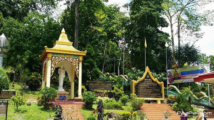 "วัดเขาสุกิม" สถานที่ศักดิ์สิทธิ์ เมืองจันทบุรี