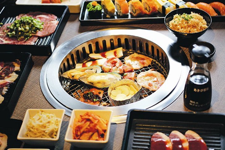 Seiniku-ten Premium Yakiniku ร้านเนื้อวัวแสนอร่อย