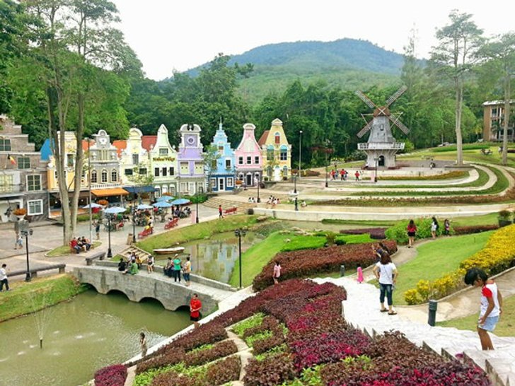 "Brookside Valley" สวยน่ารัก น่าพักผ่อน