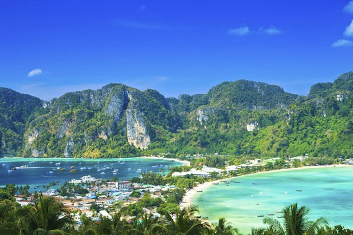 10 อันดับ Landmarks ของประเทศไทย ปี 2015