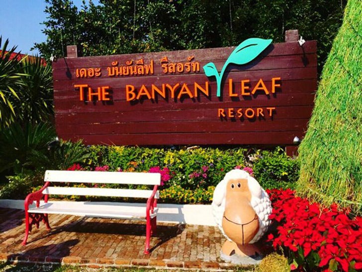 The Banyan Leaf Resort
