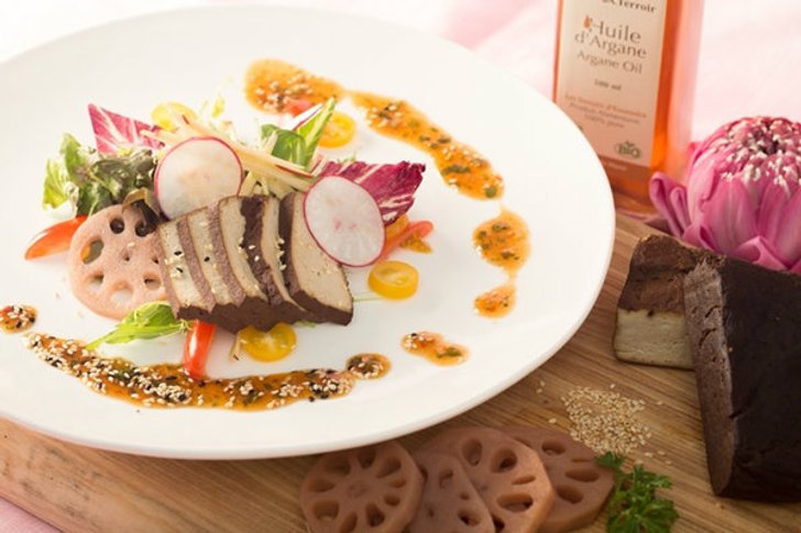 Blue Elephant เปิดตัวเมนูใหม่ Pink Ribbon