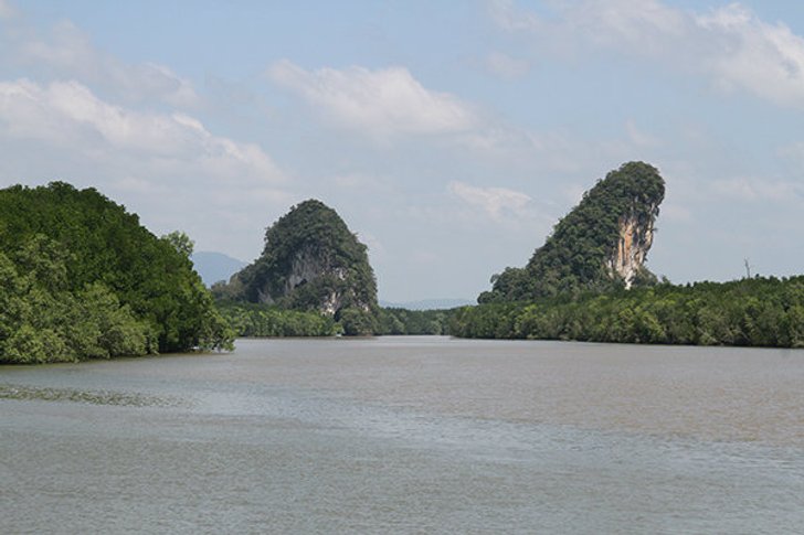 ชาร์จความสุข! รีเซตปอด กอดกระบี่ 3 วัน 2 คืน