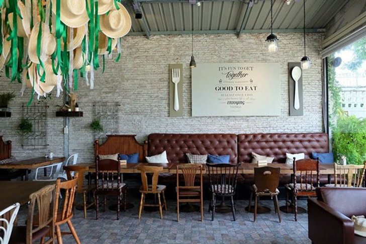 21 คาเฟ่ใหม่สุดฮอตแห่งปี 2015