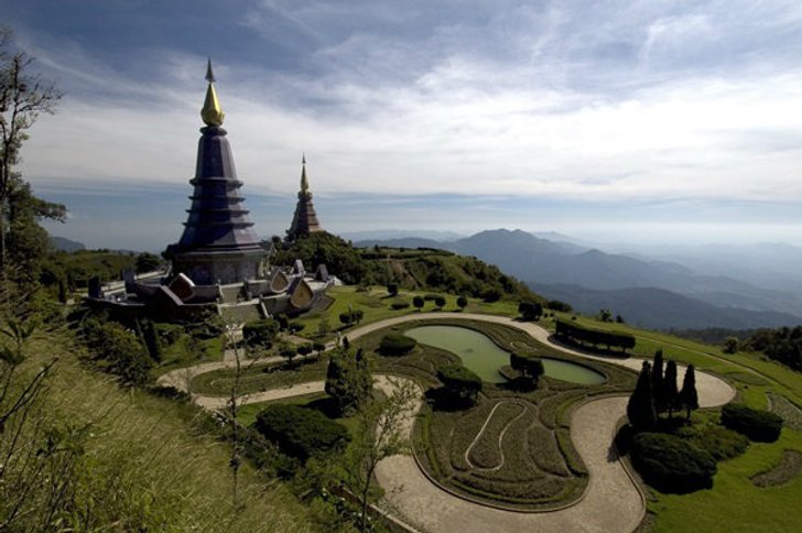 เยือนลมหนาว "ดอยอินทนนท์" ดอยที่มีอากาศเย็นตลอดทั้งปี