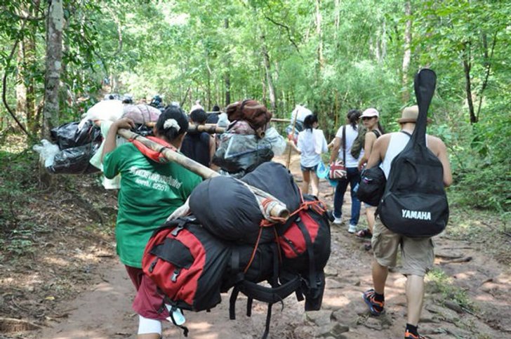8 เรื่อง..ไม่ยาก สำหรับมือใหม่หัดขึ้น "ภูกระดึง"