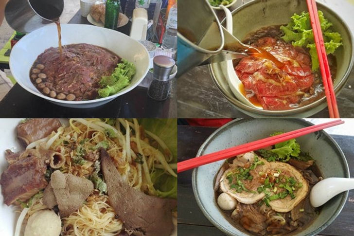 ส่องให้ครบทุกเมนู "ครัวตุ๋น" ร้านก๋วยเตี๋ยวชามยักษ์...ใหญ่ระดับกาละมัง!!