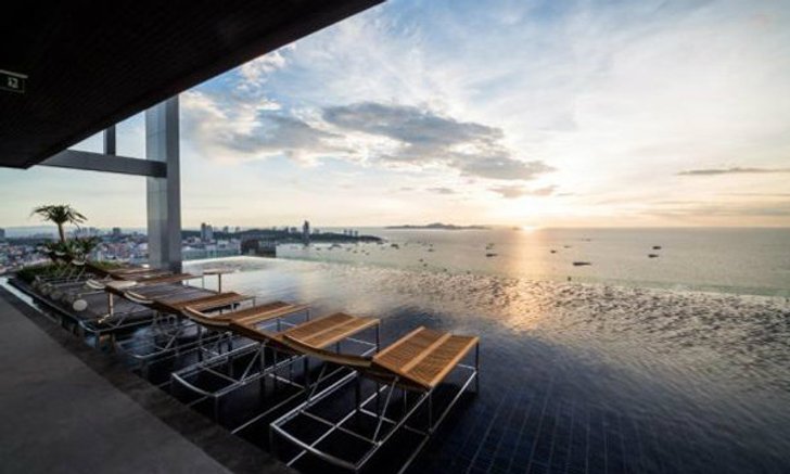 Centric Sea Pattaya คอนโดที่ตอบโจทย์ทุกไลฟ์สไตล์ของครอบครัวคุณ