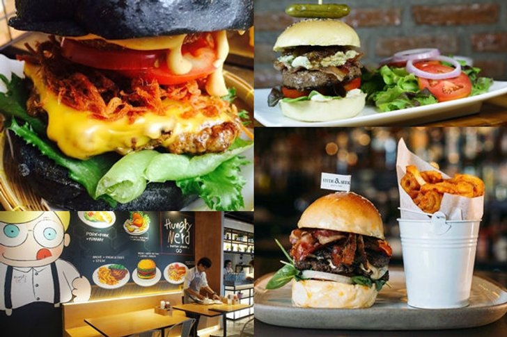 9 ร้านเบอร์เกอร์ดัง ที่อยากให้ลองจริงๆ นะ
