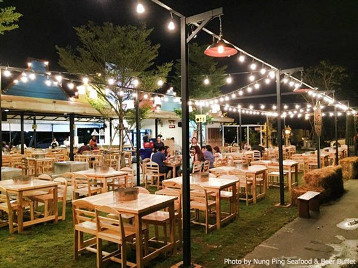 4 ร้านบุฟเฟ่ต์ซีฟู๊ดที่ยกเอาทั้งทะเลมาให้ลองกันถึงในเมือง
