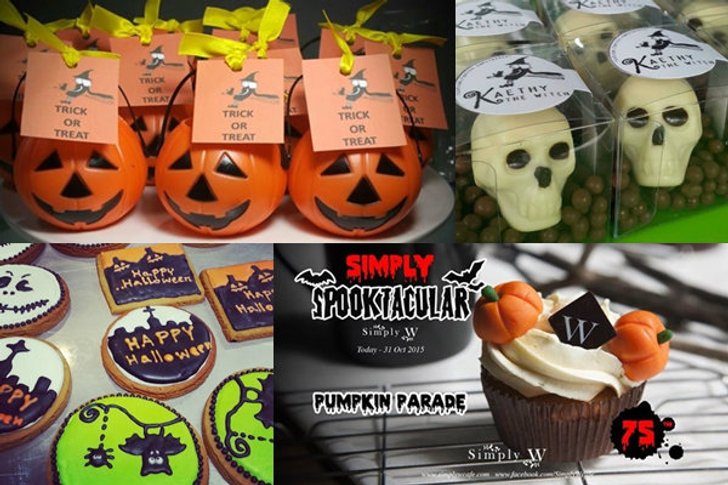 รวมร้าน Halloween สยองขวัญ..ที่น่ารัก มากกว่าน่ากลัว!!