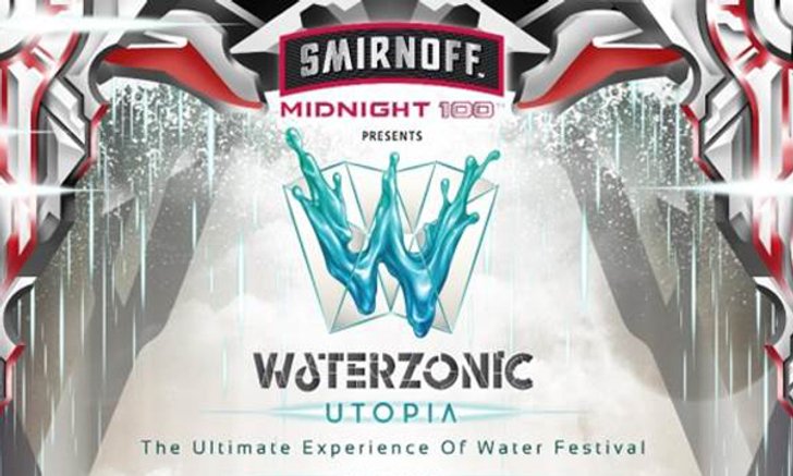 เตรียมไปมันส์กับงาน “Smirnoff Midnight 100 Presents WATERZONIC”