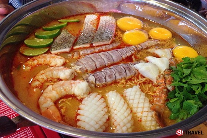 "อย่าลืมฉัน" ร้านอาหารทะเลหลักร้อย ที่คุ้มเกินคุ้ม