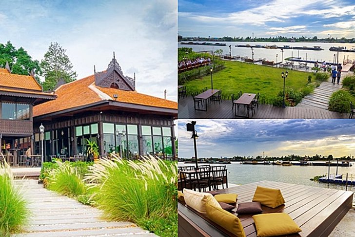 10 ร้านวิวสวย..ริมแม่น้ำรับ "วันลอยกระทง"