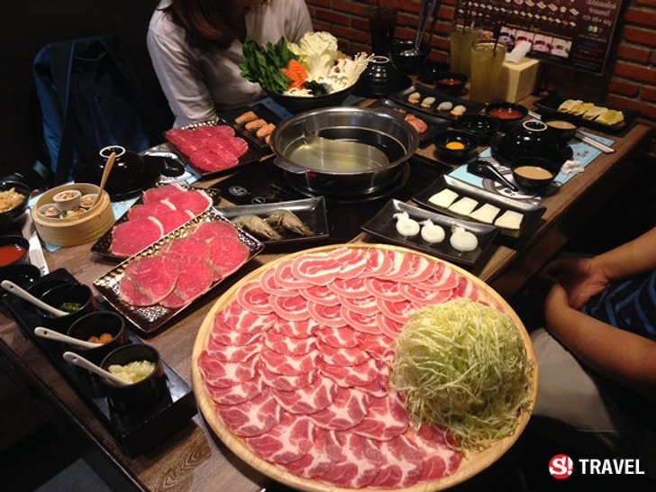"Shabu King" ชาบู คุณภาพเยี่ยม..ในราคาเบาๆ