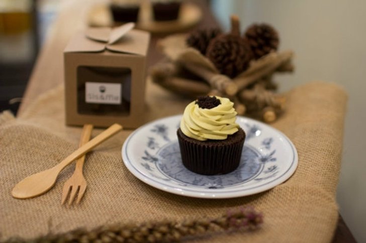"Sis & Me" Cupcake Homemade..ที่มีเซอร์ไพร์สในทุกคำที่กัด