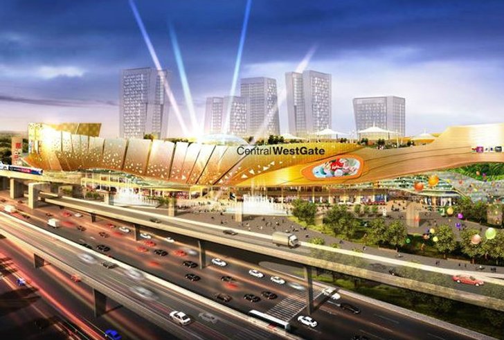รวมสุดยอด..ที่ต้องรู้ของ "Central Plaza WESTGATE "ห้างสรรพสินค้าระดับโลก