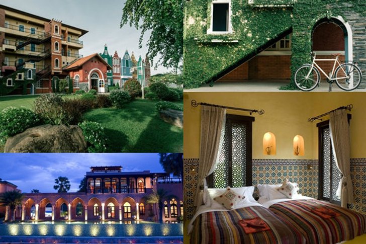 อย่างเริ่ด "ที่พักเมืองไทย" แต่สวยเหมือนอยู่เมืองนอก