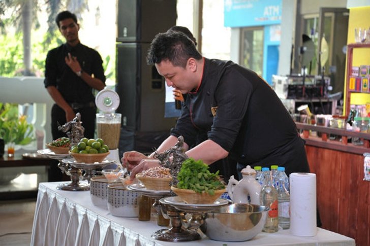 “อร่อยแบบไทย เก๋ไก๋ไม่เหมือนใคร กับงาน Amazing Tastes of Thailand”