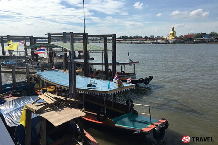 เดินเล่นใน "เกาะเกร็ด" ชมวิถีชีวิตริมแม่น้ำเจ้าพระยา