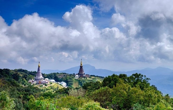 เที่ยว “กิ่วแม่ปาน” ค้นหาสวรรค์บนดิน