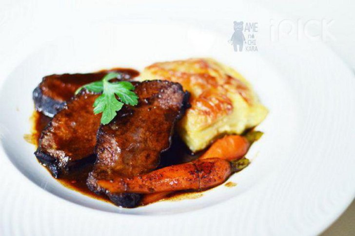 เติมรักให้ชุ่มฉ่ำ รับวาเลนไทน์กับ '14 ร้านสเต็ก' สุดอร่อย น่าลิ้มลอง