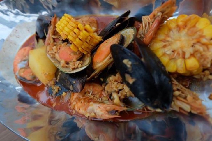 รวมพลร้าน 'กุ้งถัง' อร่อยแบบ..ไม่กลัวเลอะ
