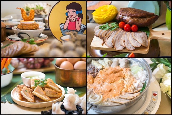 'มานี มี หม้อ' ชาบูมันกุ้งสุดฟิน