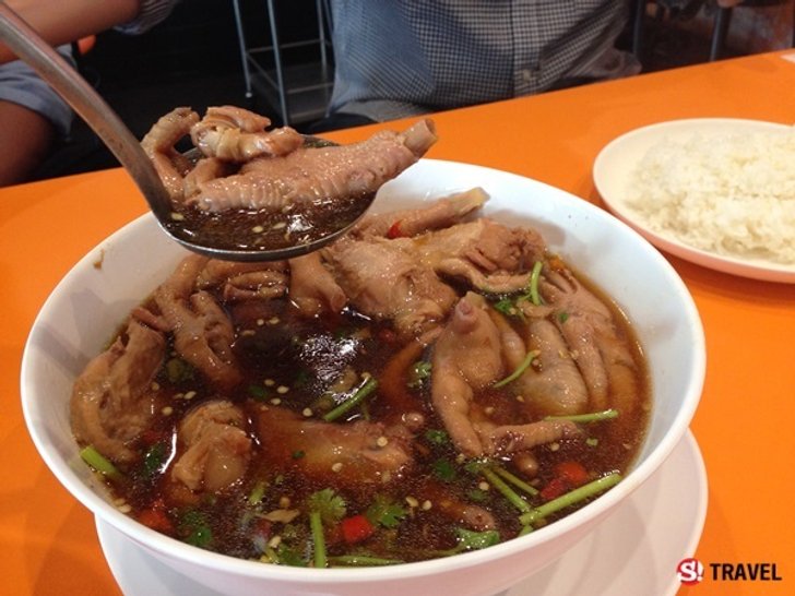 5 ร้าน 'ซุปเปอร์ตีนไก่..เจ้าเด็ด' เผ็ด ซี๊ด แซ่บ ชวนน้ำลายไหล