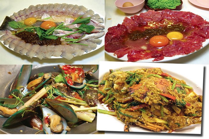 'สุกี้เนื้อหมักแบบโบราณ' กับอาหารซีฟู้ดรสจัดจ้าน 'เจริญไทยสุกี้'