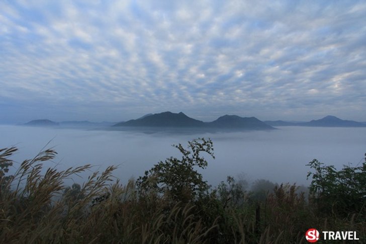 "5 ดอย..สวยอมตะ" บรรยากาศหนาวเย็นสุดประทับใจ
