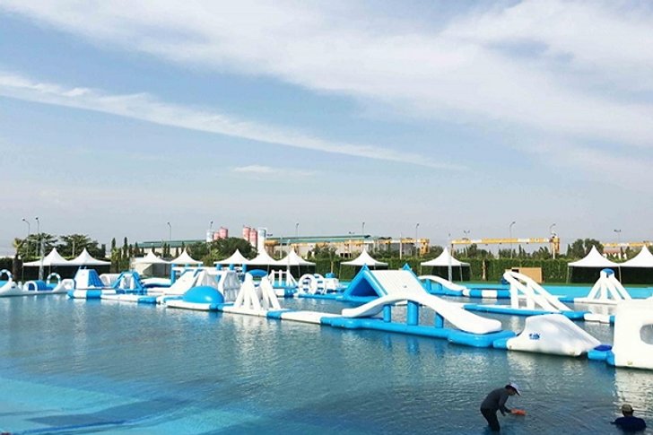 มันส์..แจ่ม..มาก!! 'Jungle Water Park' สวนน้ำแนว EDM ปทุมธานี