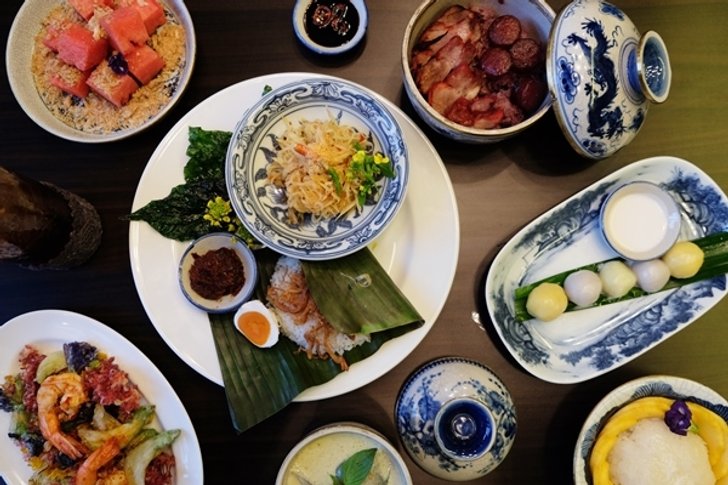 3 ร้านอาหารไทย’ พาครอบครัวไปฉลองสงกรานต์