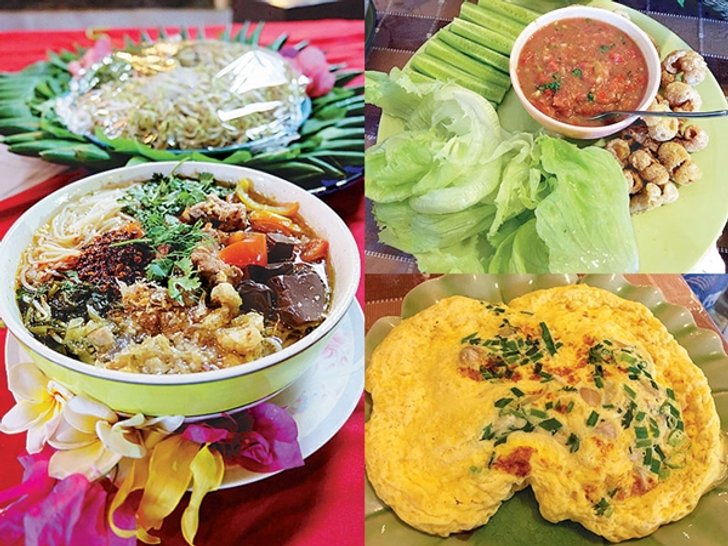 มาดามตวง Food Celeb กิ๋นลำ สืบสานวัฒนธรรม ย้อนฮอย อาหารวิถีคนแพร่