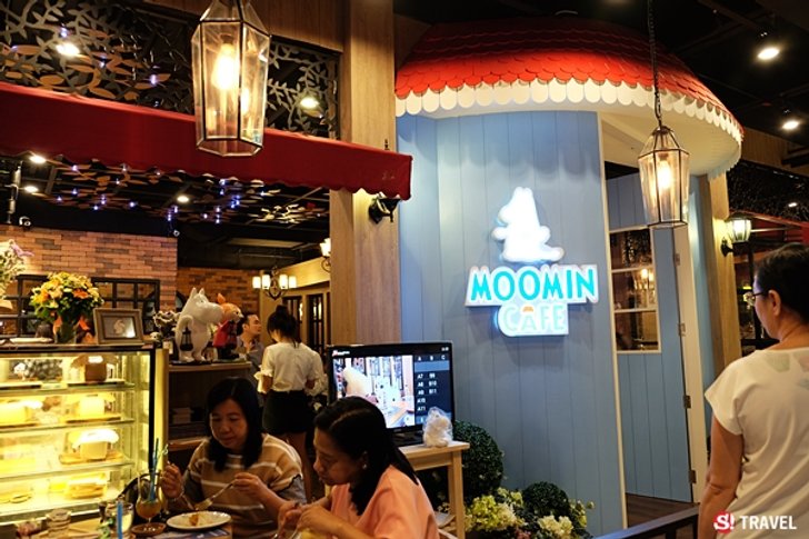 บุกอาณาจักร.. 'Moomin Cafe' ตัวการ์ตูนยอดฮิต จากฟินแลนด์