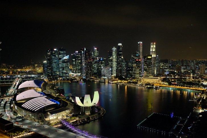 เจาะ Landmark เด็ด 'สิงคโปร์' มือใหม่แค่ไหน..ก็เที่ยวได้