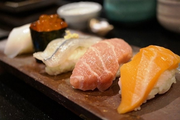 'Endo Sushi' ซูชิร้าน..เก่าแก่ จาก Osaka