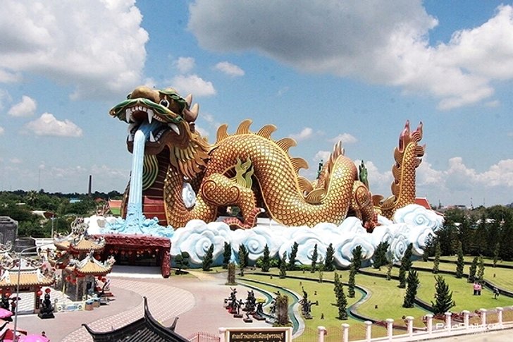 One day trip พาเที่ยวเมืองสุพรรณ เยือนถิ่นดินแดนมังกร