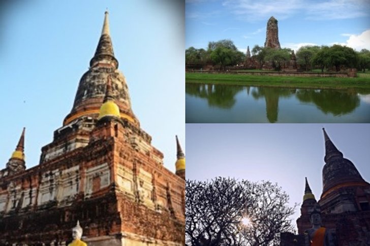 วันเดียวก็เที่ยวได้ ณ เมืองเก่าของเราแต่ก่อน