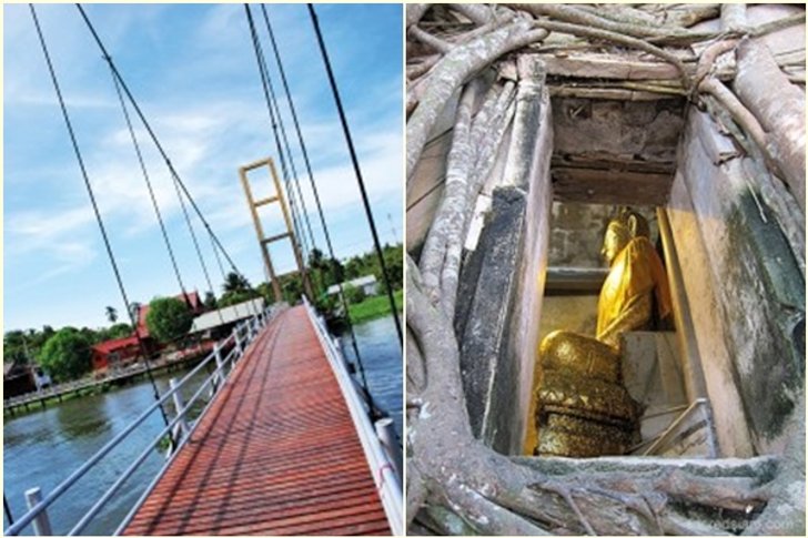 THAI CULTURE AT AMPHAWA วิถีไทยสองฝั่งคลองท่องอัมพวา