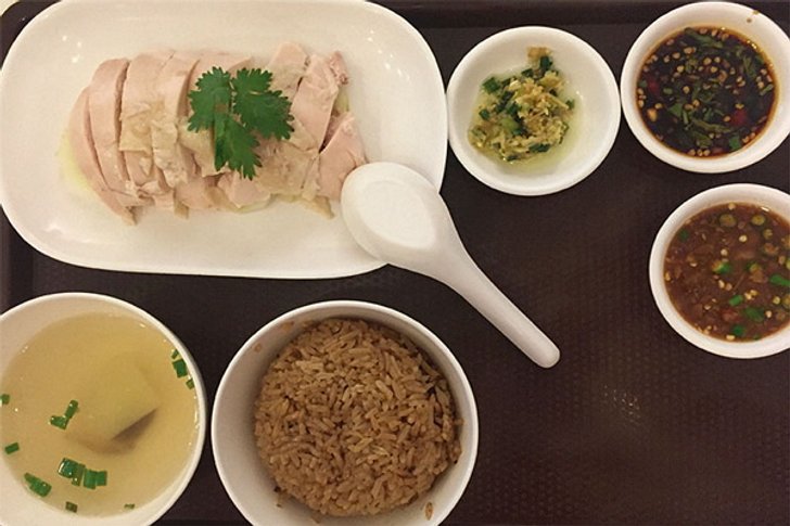 ‘ซั่งไห่ เสี่ยวหลงเปา’ อีกร้านที่ในบันทึก