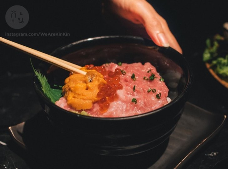 Wabisabi ร้านอาหารญี่ปุ่นดีๆ กลางแหล่งช้อปปิ้งกลางเมือง