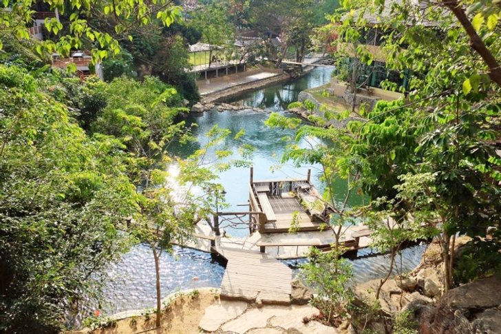 4 ที่พักขาจุ่มน้ำ..ใกล้ชิดธรรมชาติ เมืองปากช่อง โคราช