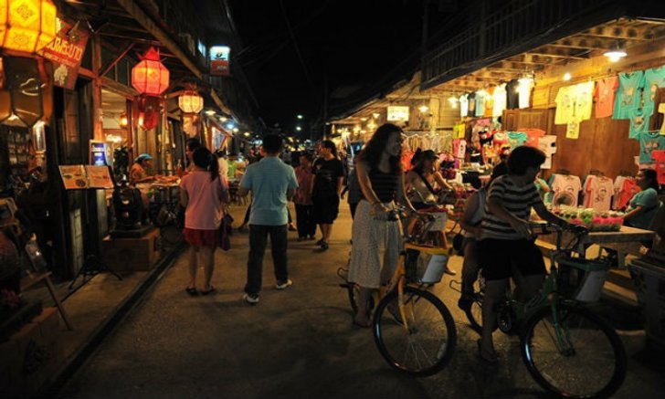 ไปครบยัง ? รวม 5 ถนนคนเดิน 4 ภาค