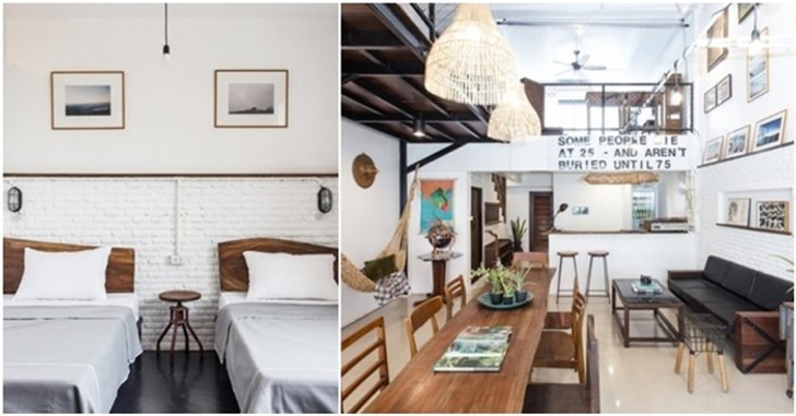 พาชม Stockhome Hostel ที่พักแบบเก๋ๆไม่เหมือนใคร ในราคาสบายกระเป๋า!!