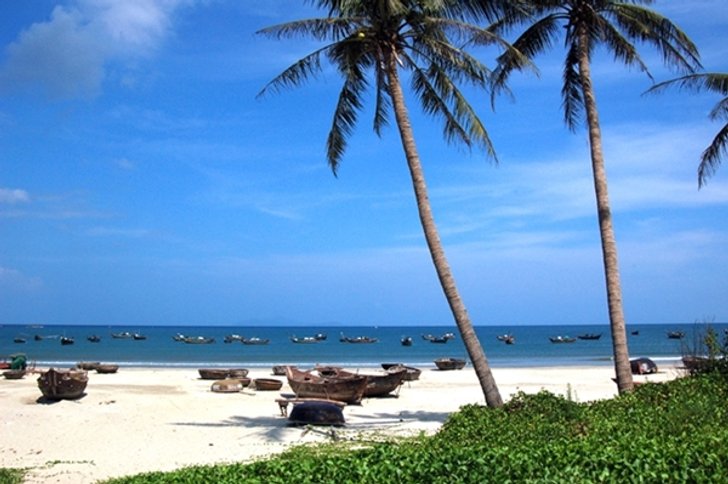 พาชมหาด "ญาจาง" ใครไปเวียดนามไม่ควรพลาด!! สวยสุดๆ