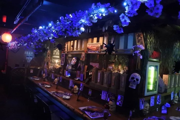 ใครชอบเรื่องผีๆต้องลอง! 'ยูเร' ร้านเหล้าที่ใกล้นรกที่สุดในโลก