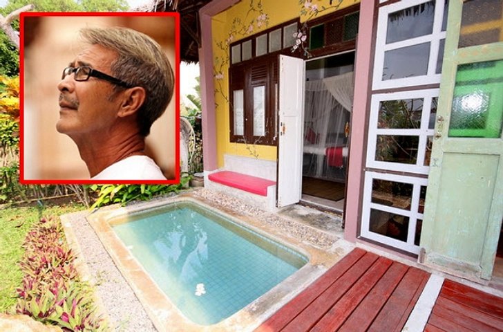 'บ้านตุ่ม วิลเลจ' รีสอร์ทสุดน่ารัก ของนักแสดงรุ่นใหญ่ 'ชลิต เฟื่องอารมย์'