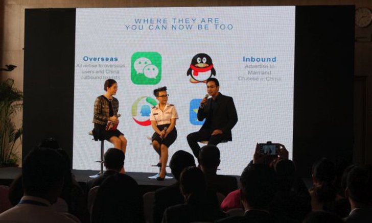 ททท. เปิดตัวโครงการใหม่ เปิดโหวตที่สุดแห่งประสบการณ์ในประเทศไทยจากใจนักท่องเที่ยวจีน
